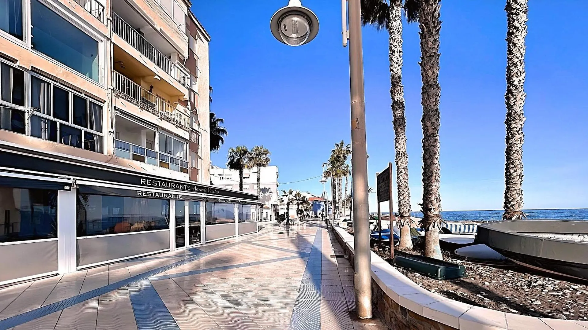 Appartamento Expresion Del Mar - Perfect Seaside Getaway Algarrobo Costa